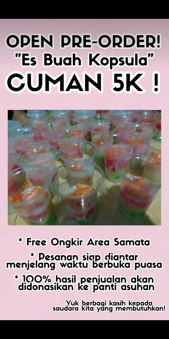 Gambar Galang Dana, UKM Kopma Berbagi